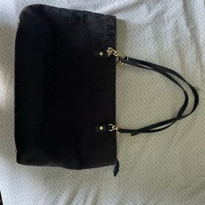 black Michael Kors bag